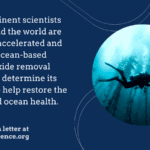 Ocean CDR Research Open Letter