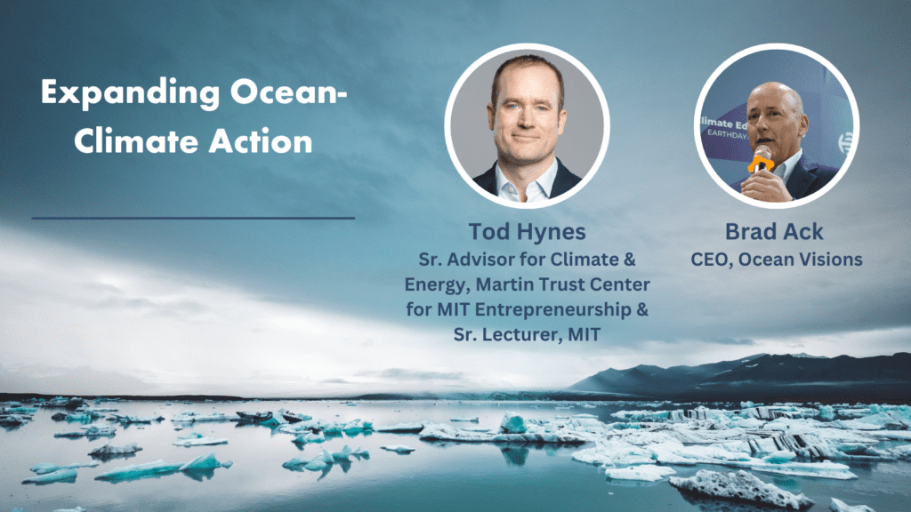 Expanding Ocean-Climate Action